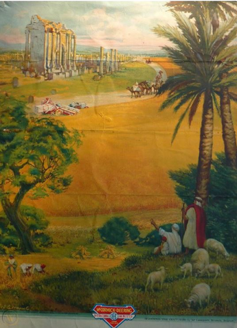 V094 - Passé et présent en Tunisie (1928-1929)