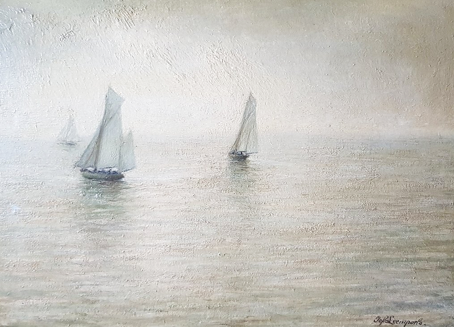 Yachts à Oyster Bay