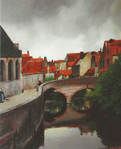 V106 - Vieux quai Brugeois (1929)