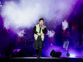 Ca sĩ Phú Thịnh – Giọng ca đa phong cách từ thính phòng đến nhạc trẻ, EDM sân khấu