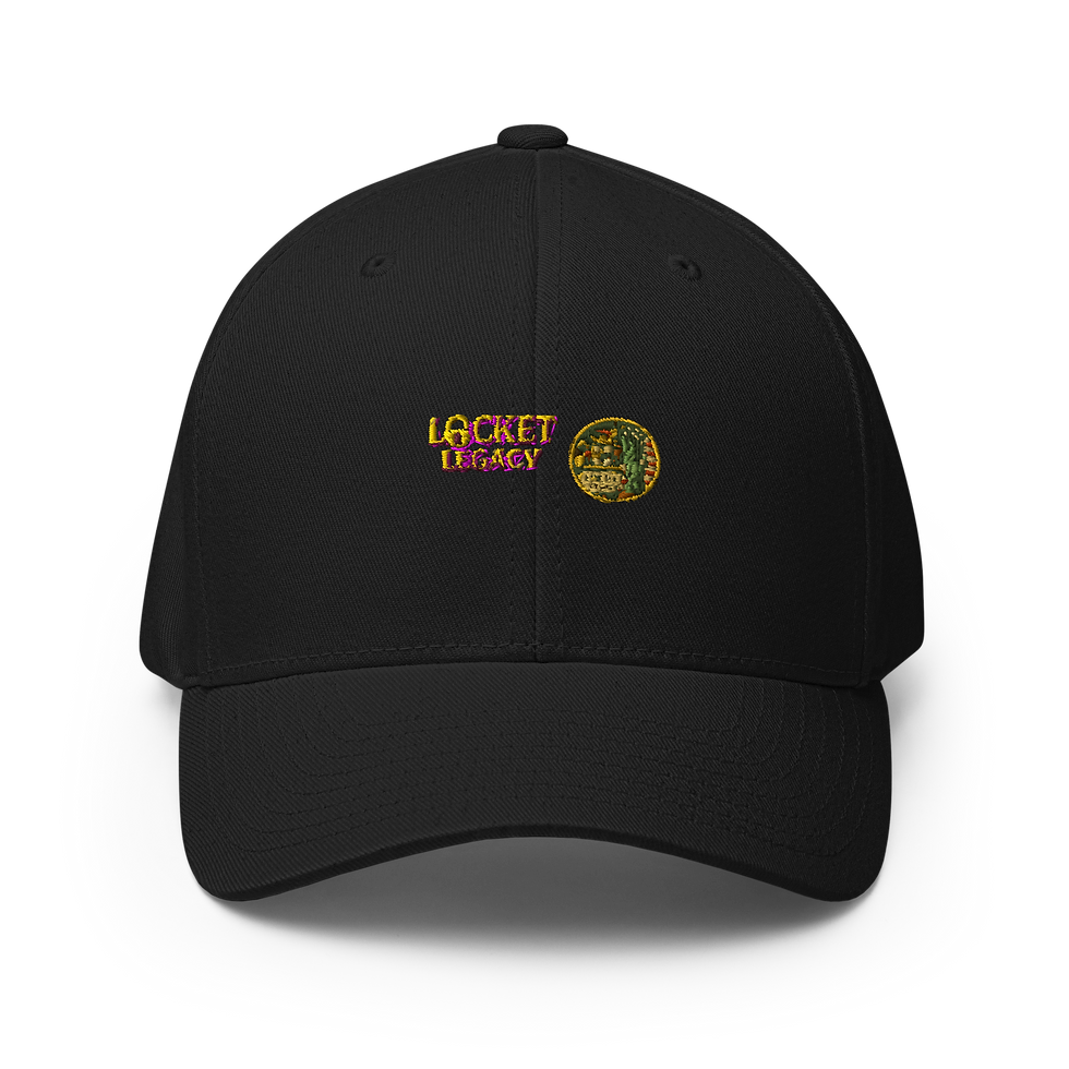 Thumbnail: Closed-Back Structured Cap | Flexfit 6277