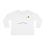 Thumbnail: Toddler Long Sleeve Tee — Minimal Gold Sun Chest Graphic