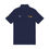 Thumbnail: Under Armour Men’s White Embroidered Logo Polo — Golf & Work Performance Shirt