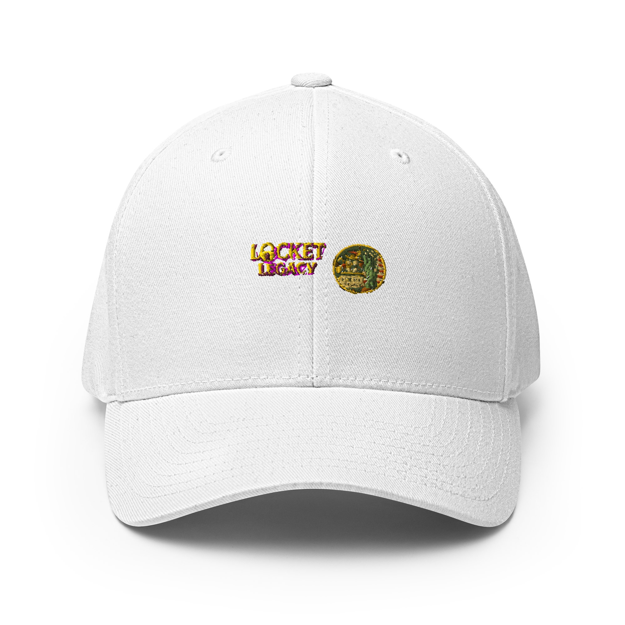 Closed-Back Structured Cap | Flexfit 6277