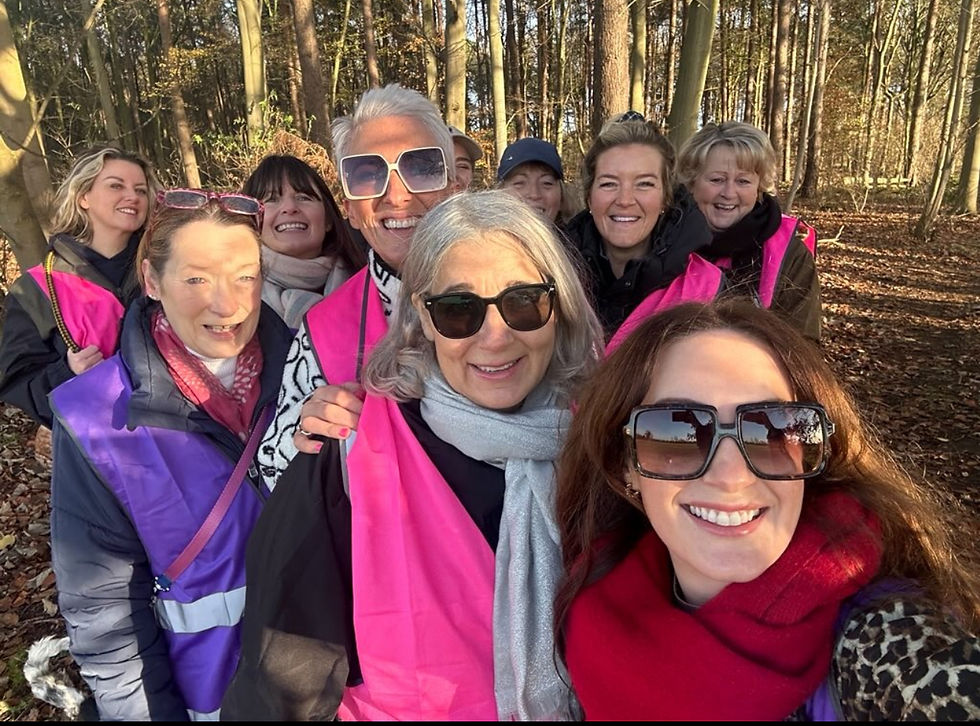 She Glows Day Retreat