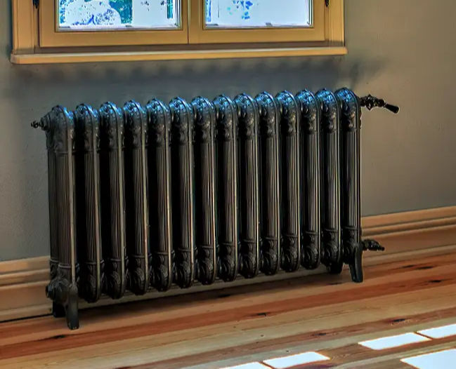 Gussheizkörper RETRO - 730 mm Bauhöhe