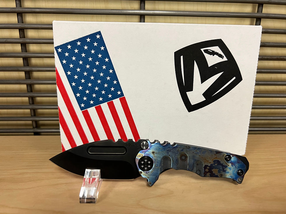 Knives Express Gun Locker