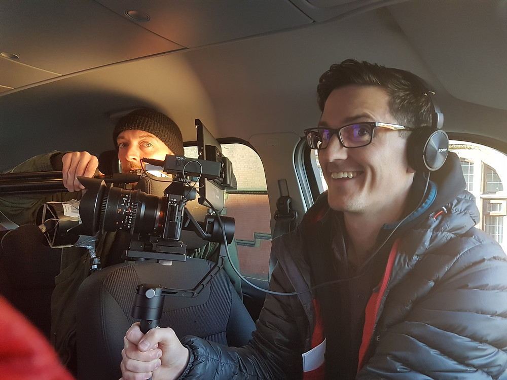 Whistle Video Crew Sheffield