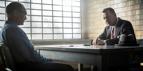 Bridge of Spies (2015)