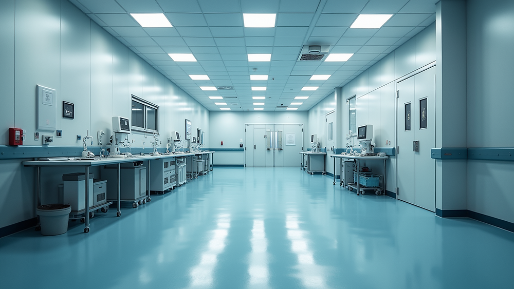 Expert Lab Expert Laboratory Design Services for High-Containment Facilities