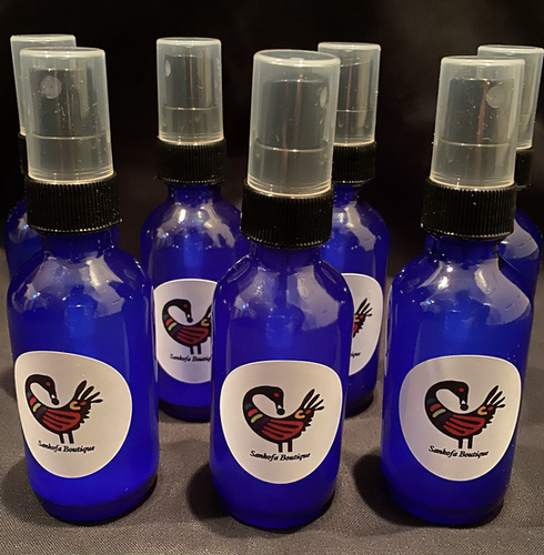Sankofa Palo Santo Smudge Spray
