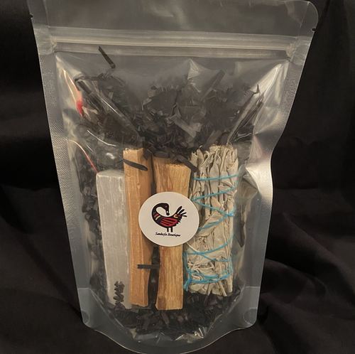 Sankofa Good Energy Pack