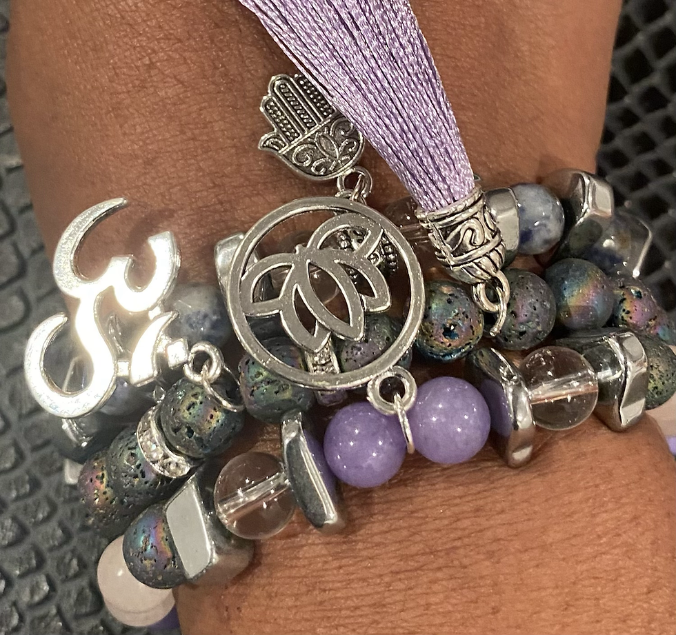 Thumbnail: Good Karma Bracelet Set