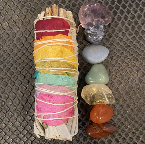 7 Chakras Healing Bundle