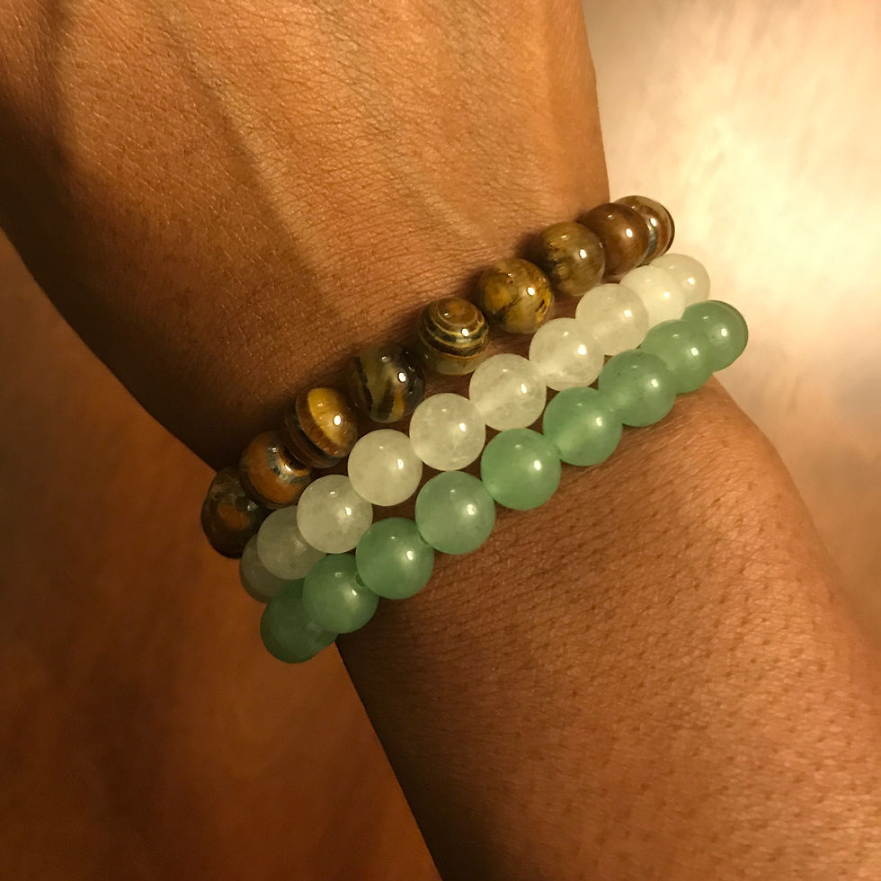 Thumbnail: Tiger Eye Healing Bracelet