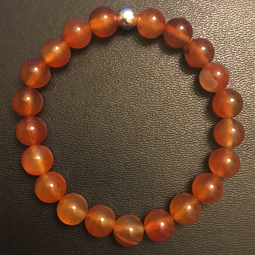 Carnelian Healing Bracelet