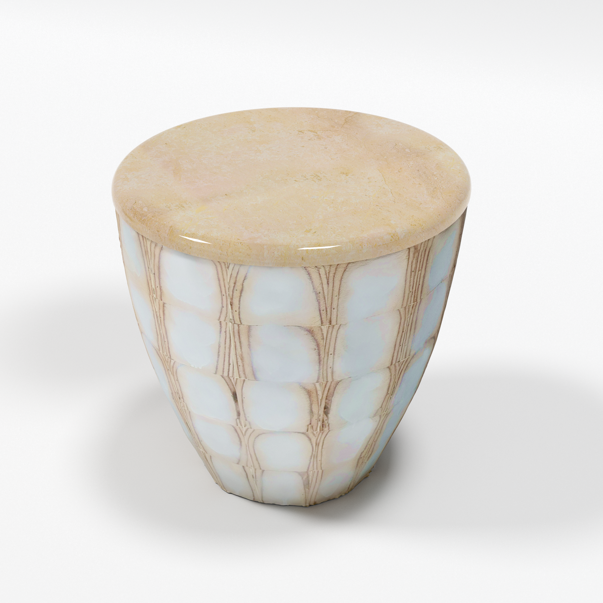 Coconut Series Coffee Table 40CM