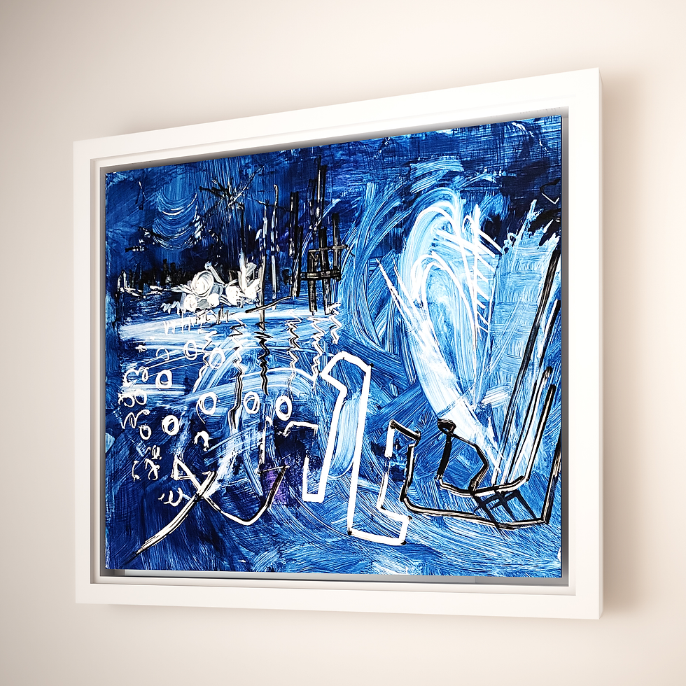 Thumbnail: Wonderland Art Design Table 8