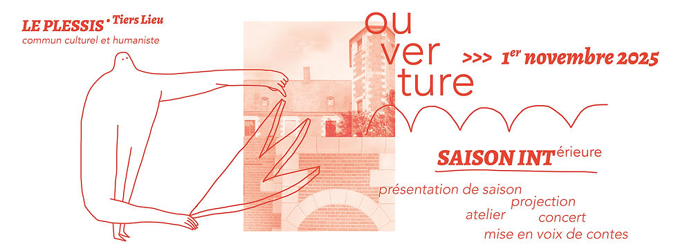 SAMEDI 1ER NOVEMBRE / OUVERTURE DE SAISON 5 INT(érieure)