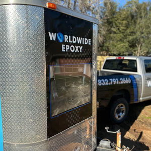 WWE - Commercial Fleet Graphics