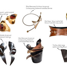 Accessories as Structural Architecture For Style