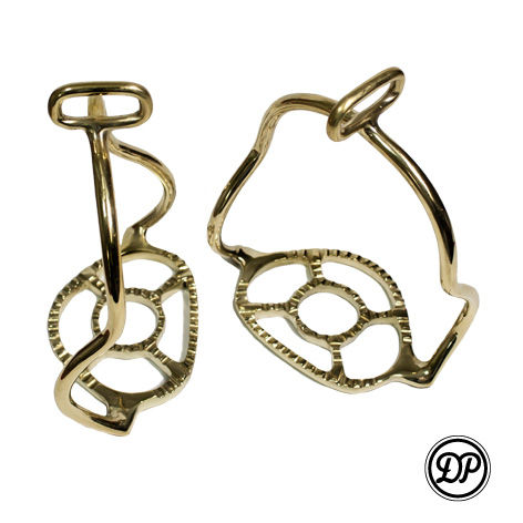 Thumbnail: Safety Baroque Stirrups