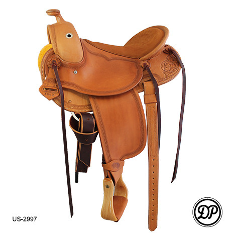 1805 - Flex Fit Old Style | dpsaddlery