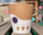 Cupffee edible coffee cup