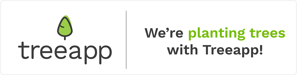 we plant trees with treeapp