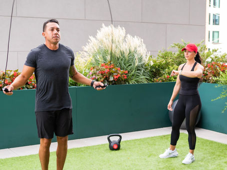 How to Start Your Fitness Journey: A Beginner's Guide to Working Out