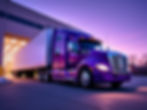 A Truckload Freight Truck for 3PL Freight Brokers
