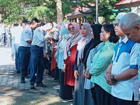 Hari Pertama masuk setelah Libur Ramadhan dan Idul Fitri 2024