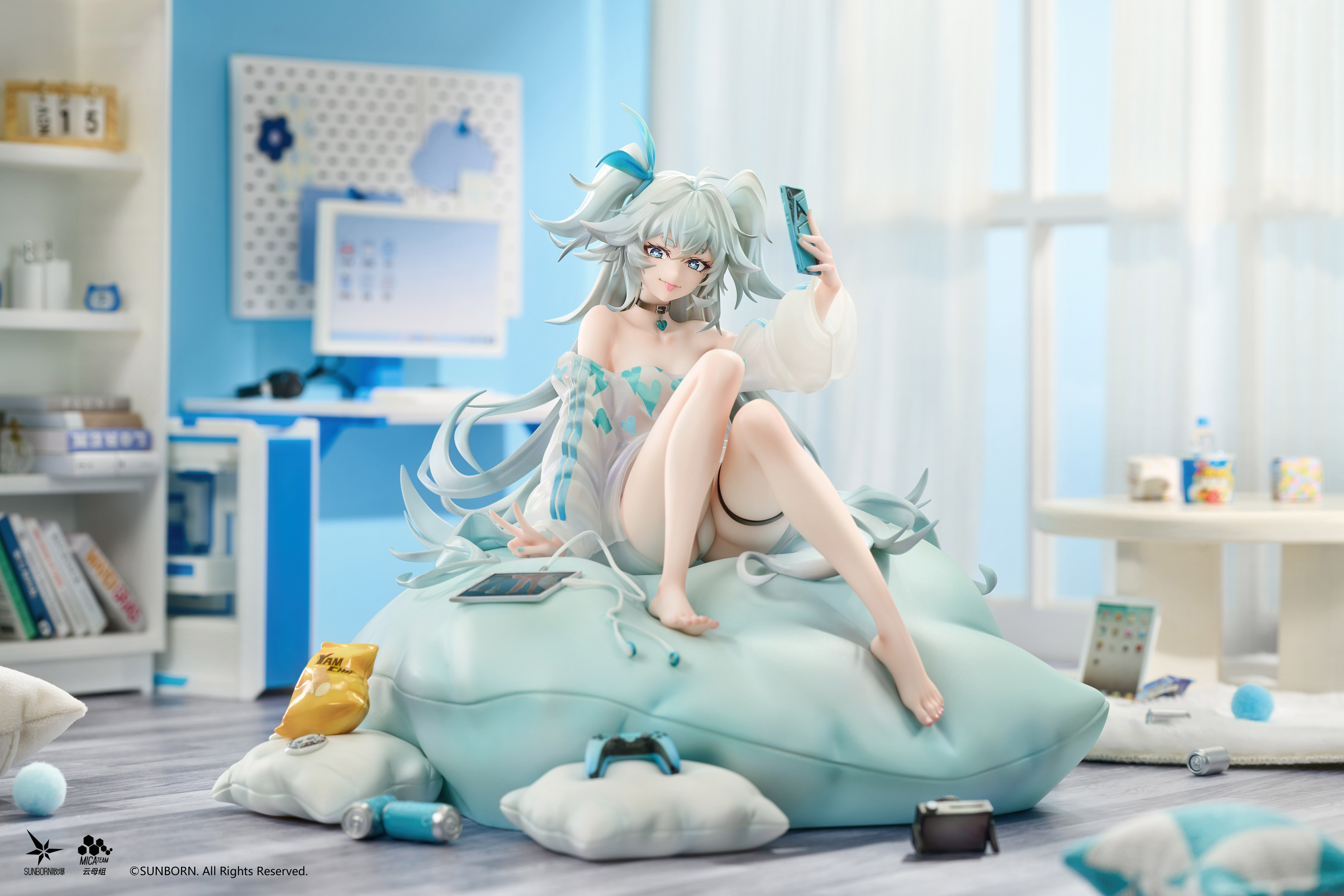 Calbone ドールズフロントライン 2:エクシリウム フローレンス