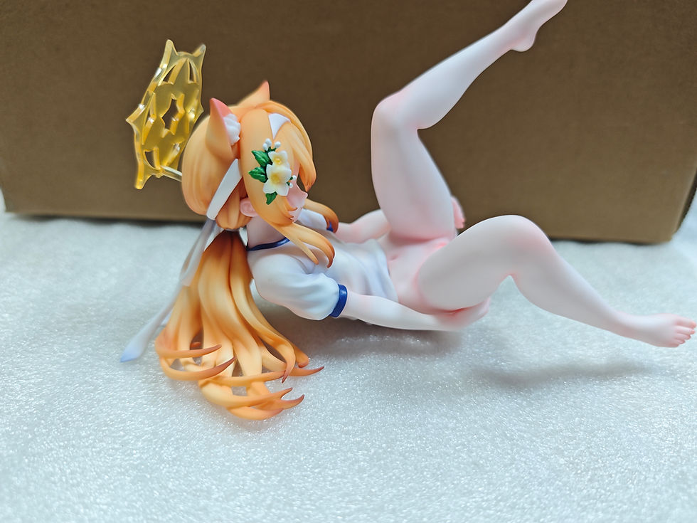 Miniatura: ZTR Studio    ブルーアーカイブ    伊落マリー