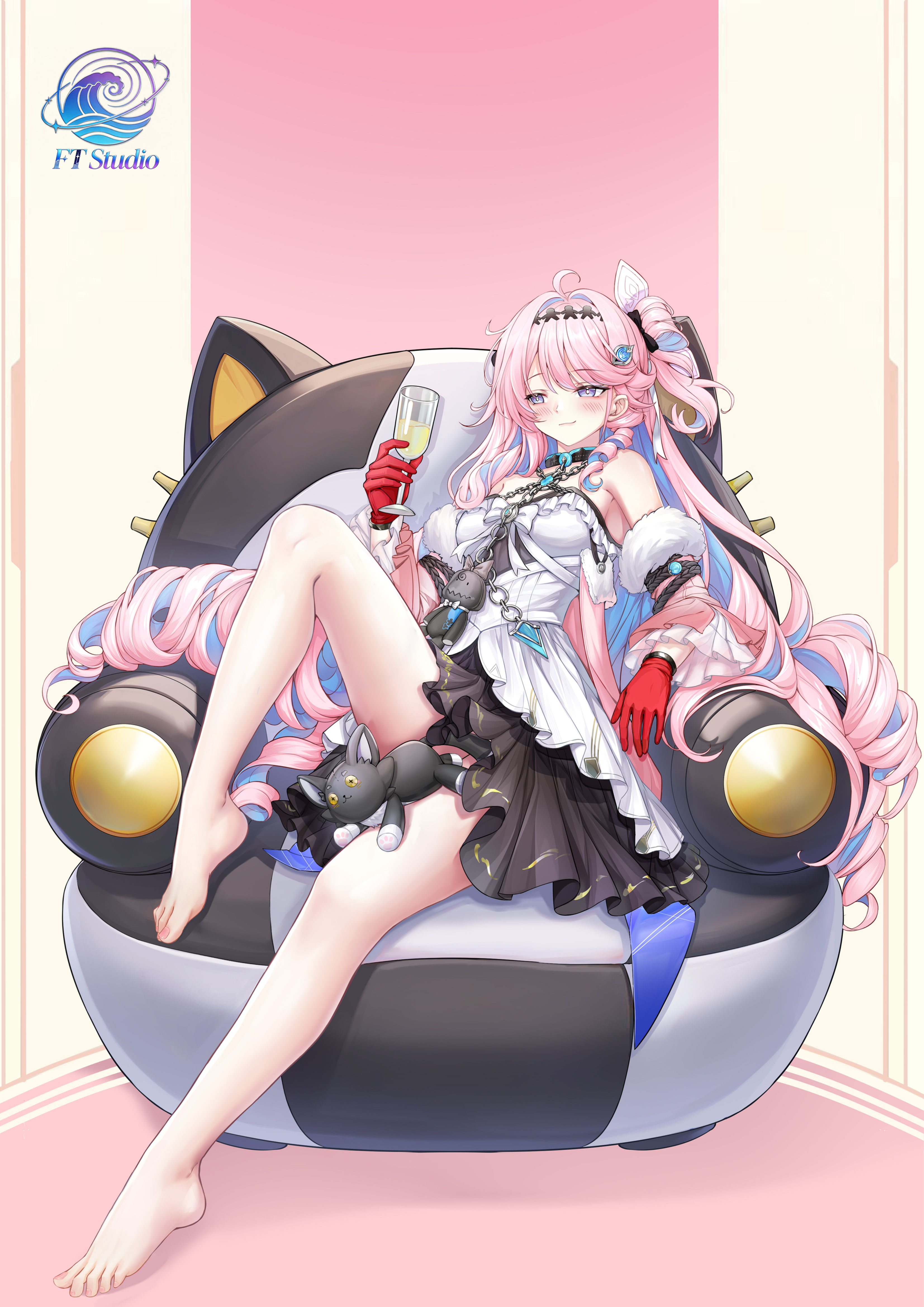 FT Studio	鳴潮    ダニヤ