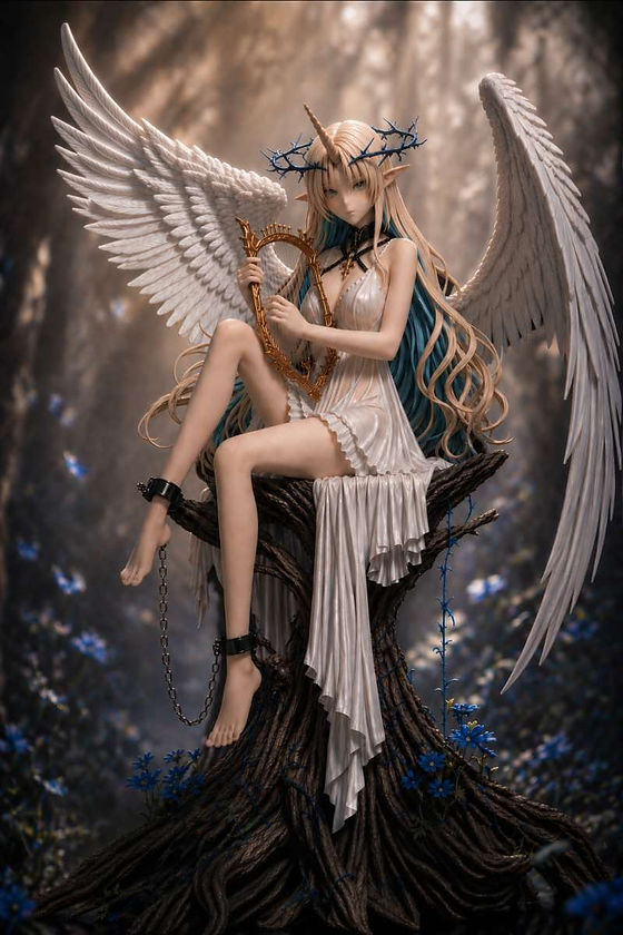 VIC Studio 鳴潮 カルテジア | あみにゃみ
