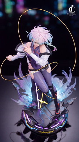 ルーシー Crystal Lotus Studio サイバーパンク エッジランナーズ ルーシー