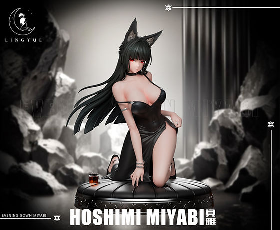 Lingyue Studio ゼンレスゾーンゼロ 星見 雅 | あみにゃみ