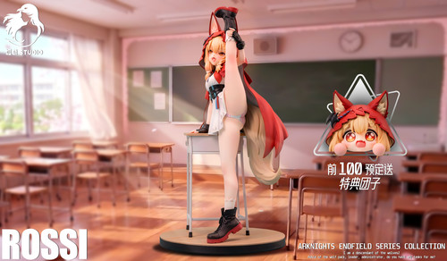 GIGO限定　アークナイツ　エンドフィールド　カミーユ　３点セット キャラクターグッズ GIGO アークナイツ エンドフィールド カミーユ 3点