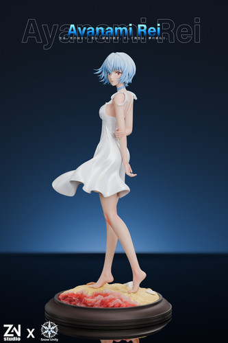 Snow unity Studio×ZN Studio 新世紀エヴァンゲリオン- 綾波レイ
