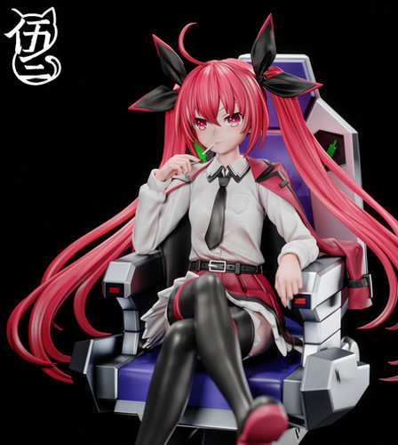 Wu Shi San Studio デート・ア・ライブ 五河 琴里 | あみにゃみ