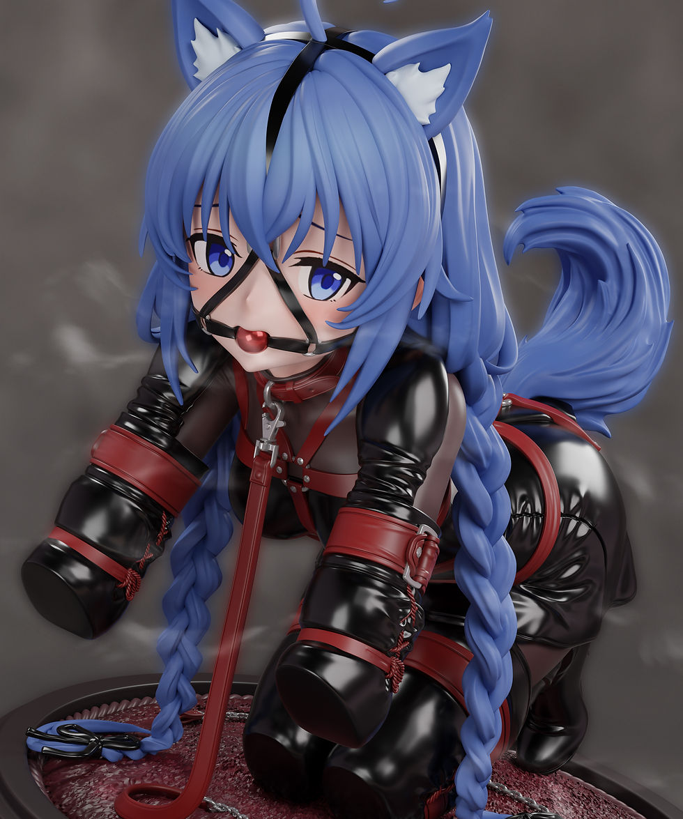 섬네일: Tensei Studio   無職転生   ロキシー・ミグルディア