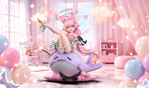 Pure Crush Studio ブルーアーカイブ 小鳥遊 ホシノ | あみにゃみ