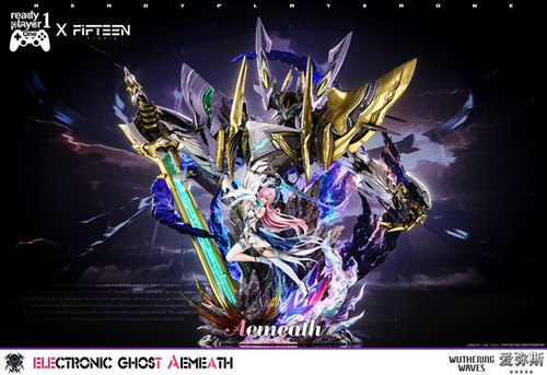 READY PLAYER 1 STUDIO X FIFTEEN STUDIO 鳴潮 エイメス | あみにゃみ