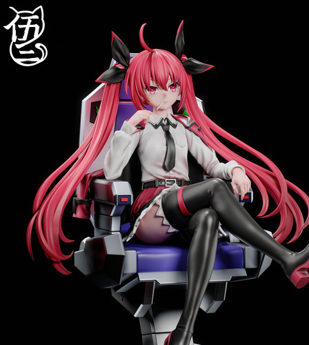 Wu Shi San Studio デート・ア・ライブ 五河 琴里 | あみにゃみ