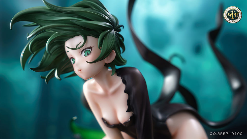 Miniatura: WPH Studio    ワンパンマン    竜巻