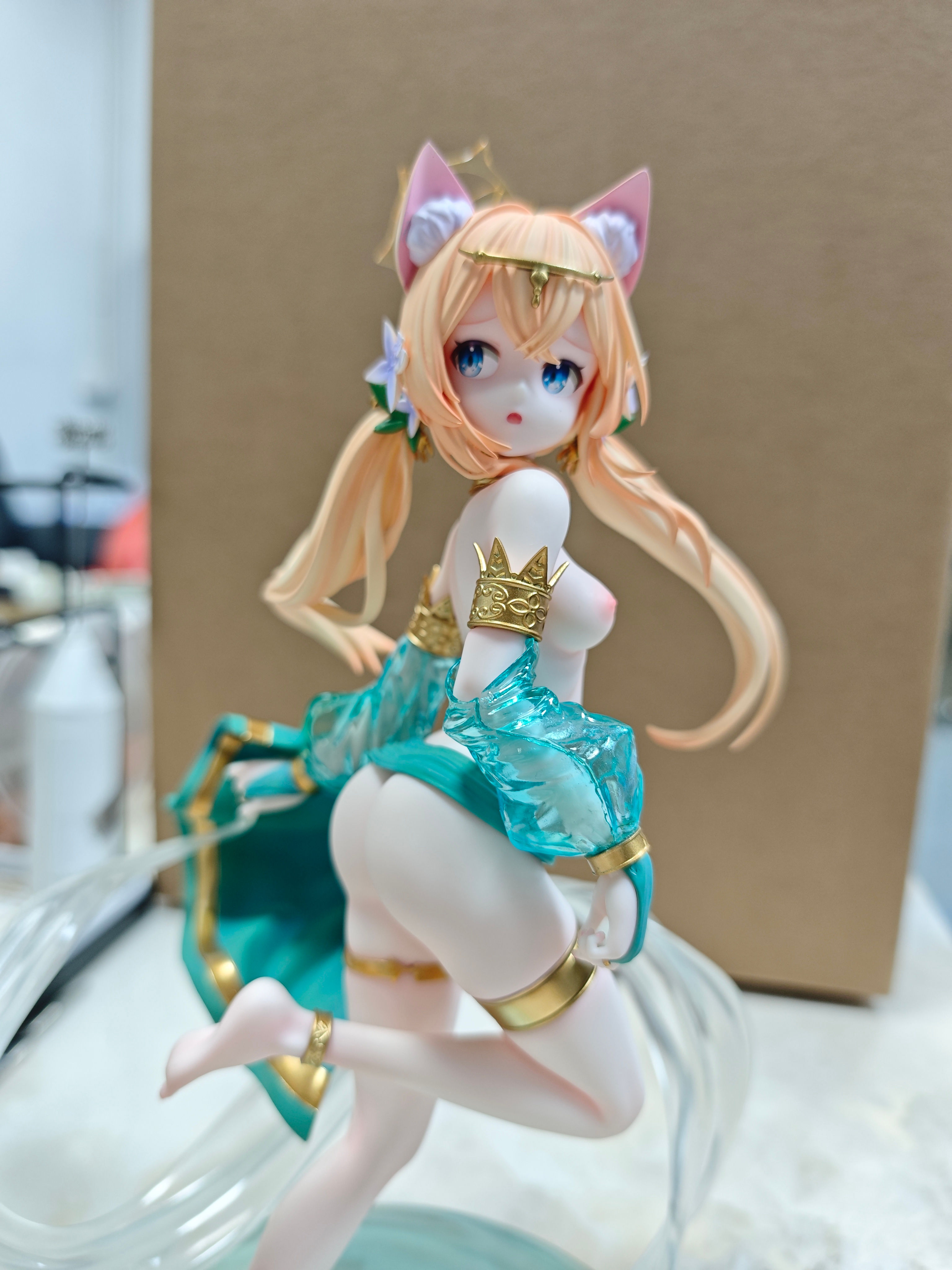 CY Studio    ブルーアーカイブ    伊落マリー