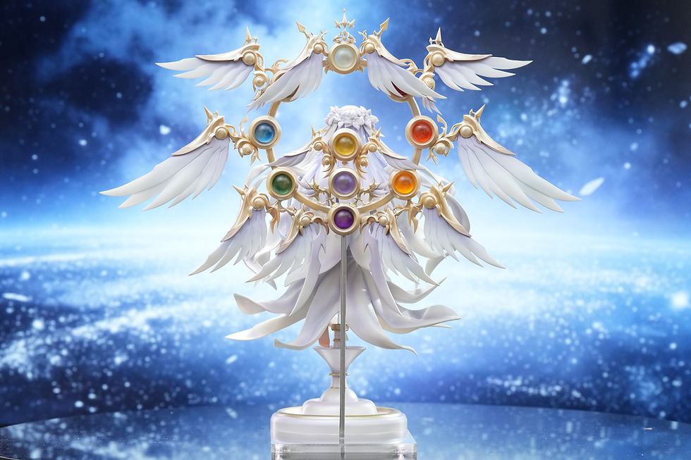 Miniatura: TouFou Figure Studio    デート・ア・ライブ    崇宮澪