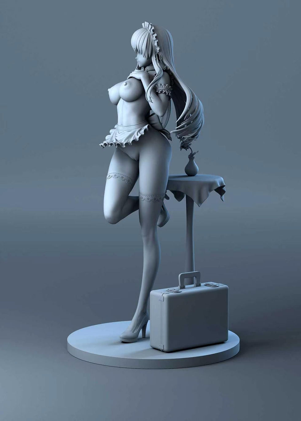Miniatura: Ji Meng Studio   コードギアス 反逆のルルーシュ    C.C.（シーツー）
