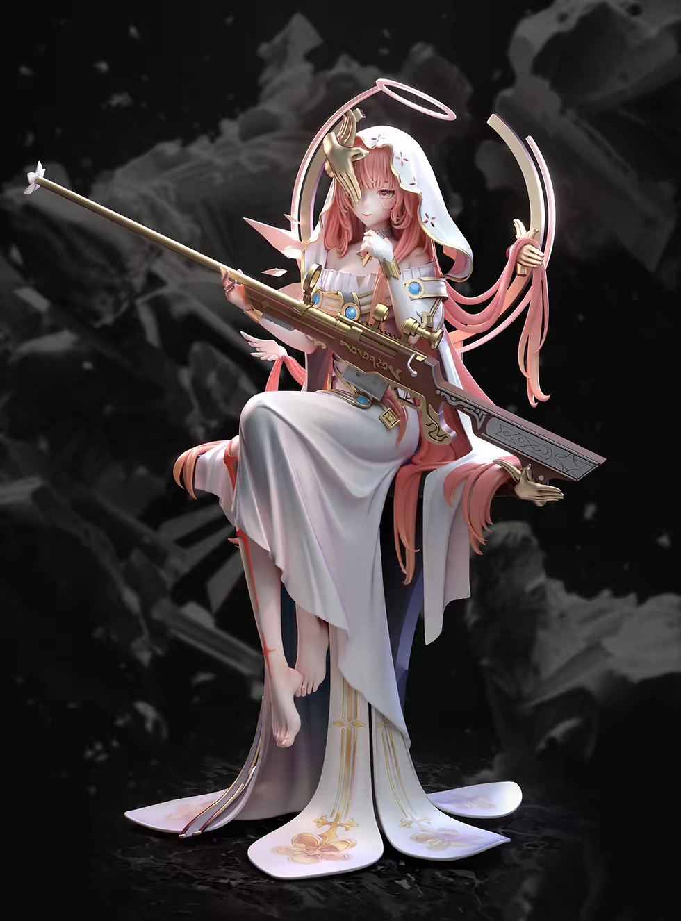 Miniatura: NBJ Studio    アークナイツ    レミュアン